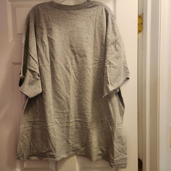 NEW Starrcast City Gray T-Shirt 3XL All In Chicago IL AEW Wrestling - Picture 4 of 4